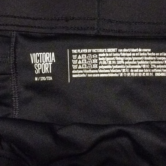 Victoria's Secret Pants - Victoria’s Secret Sport The Player Run Short m Victoria's Secret Pants - Victoria’s Secret Sport The Player Run Short m